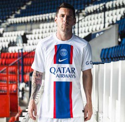 camiseta del psg