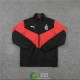 AC Milan Chaqueta Negro I 2022/2023