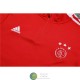 Ajax Sudadera De Entrenamiento Rojo + Pantalon Rojo 2021/2022