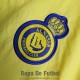 Al Nassr FC Chaqueta Rompevientos Amarillo I 2023/2024