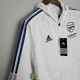 Arsenal Chaqueta Rompevientos Blanco I 2022/2023