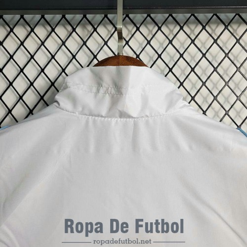 Arsenal Chaqueta Rompevientos Blanco II 2023/2024