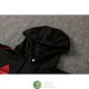 Arsenal x 424 Sudadera Capucha Negro+ Pantalon 2021/2022