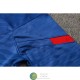 Atletico De Madrid Sudadera De Entrenamiento Azul + Pantalon Armada 2021/2022