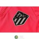 Atletico De Madrid Sudadera De Entrenamiento Rojo + Pantalon Negro 2021/2022