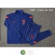 Barcelona Chaqueta Sharp Azul + Pantalon 2021/2022