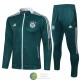 Bayern Munich Chaqueta Verde III + Pantalon Verde 2021/2022