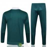 Bayern Munich Chaqueta Verde III + Pantalon Verde 2021/2022