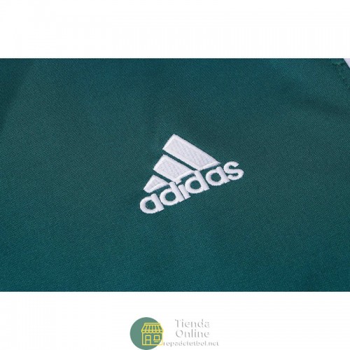 Bayern Munich Chaqueta Verde III + Pantalon Verde 2021/2022