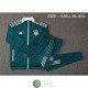 Bayern Munich Chaqueta Verde III + Pantalon Verde 2021/2022