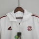 Bayern Munich Chaqueta Rompevientos Blanco I 2022/2023