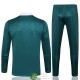 Bayern Munich Sudadera De Entrenamiento Verde II + Pantalon Verde II 2021/2022