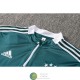 Bayern Munich Sudadera De Entrenamiento Verde II + Pantalon Verde II 2021/2022