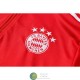 Bayern Munich Sudadera De Entrenamiento Rojo II + Pantalon Negro II 2021/2022