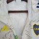 Boca Juniors Chaqueta Rompevientos Blanco III 2021/2022