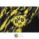 Borussia Dortmund Chaqueta Negro Amarillo + Pantalon Negro 2021/2022