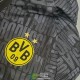 Borussia Dortmund Chaqueta Rompevientos Negro Gris 2021/2022