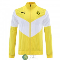 Borussia Dortmund Chaqueta Amarillo I 2022/2023