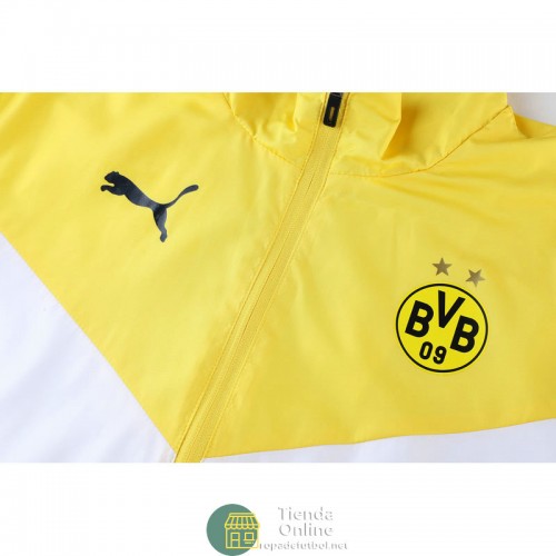 Borussia Dortmund Chaqueta Amarillo I 2022/2023