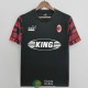 Camiseta AC Milan Football Heritage Negro 2022/2023