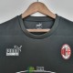 Camiseta AC Milan Football Heritage Negro 2022/2023