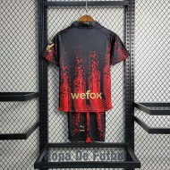 Camiseta AC Milan Niños 4TH 2022/2023