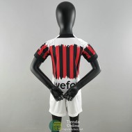 Camiseta AC Milan Niños Fourth 2021/2022