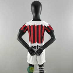 Camiseta AC Milan Niños Fourth 2021/2022