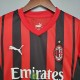 Camiseta AC Milan Niños Primera Equipación 2021/2022