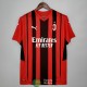 Camiseta AC Milan Primera Equipación 2021/2022