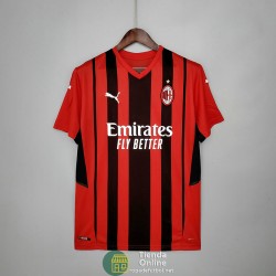 Camiseta AC Milan Primera Equipación 2021/2022