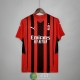 Camiseta AC Milan Primera Equipación 2021/2022