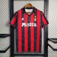 Camiseta AC Milan Retro Primera Equipación 1993/1994