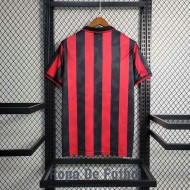 Camiseta AC Milan Retro Primera Equipación 1993/1994