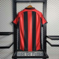 Camiseta AC Milan Retro Primera Equipación 1998/1999