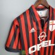 Camiseta AC Milan Retro Primera Equipación 1999/2000