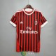 Camiseta AC Milan Retro Primera Equipación 2002/2003