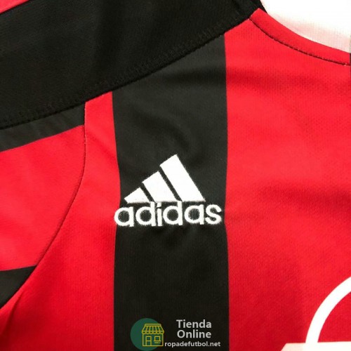 Camiseta AC Milan Retro Primera Equipación 2003/2004