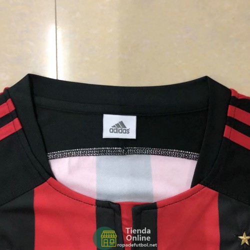 Camiseta AC Milan Retro Primera Equipación 2003/2004