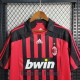 Camiseta AC Milan Retro Primera Equipacion 2007/2008