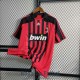 Camiseta AC Milan Retro Primera Equipacion 2007/2008