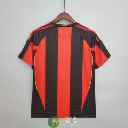 Camiseta AC Milan Retro Primera Equipación 2010/2011