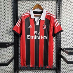 Camiseta AC Milan Retro Primera Equipacion 2012/2013