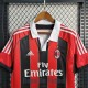 Camiseta AC Milan Retro Primera Equipacion 2012/2013