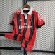 Camiseta AC Milan Retro Primera Equipacion 2012/2013