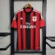 Camiseta AC Milan Retro Primera Equipación 2014/2015