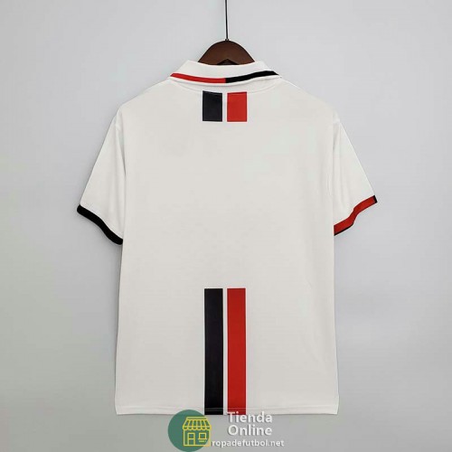 Camiseta AC Milan Retro Segunda Equipación 1995/1997