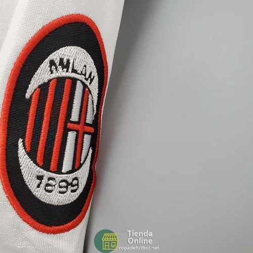 Camiseta AC Milan Retro Segunda Equipación 1995/1997