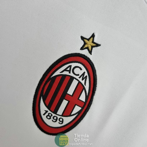 Camiseta AC Milan Retro Segunda Equipación 2002/2003