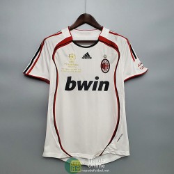 Camiseta AC Milan Retro Segunda Equipación 2006/2007